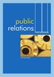 Public relations are an essential part of an organization which assists in developing effective relations with clients and improves the environment in workplace. MRDI, along with Manusher Jonno Foundation has produced this book to help PR practitioners with their professional and communicative skills to enhance their capability to deal with the media more efficiently. This handbook based on the analysis of the experiences of PR professionals and their strategic needs.