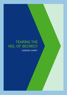 Tearing the veil of secrecy: lessons learnt
Video: Right to information, Power of Information (Bangla)
Video: Right to information, Power of Information (English)