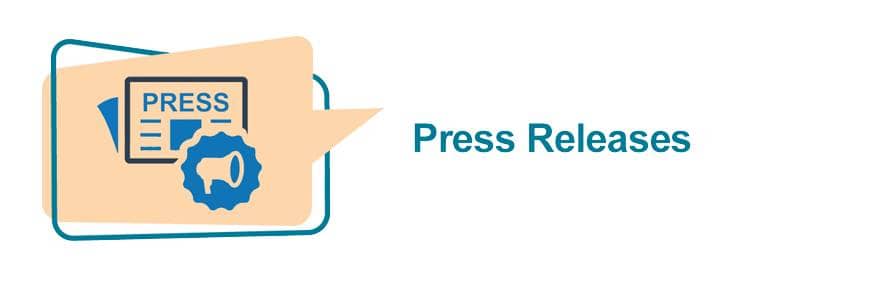 MRDI Press Releases